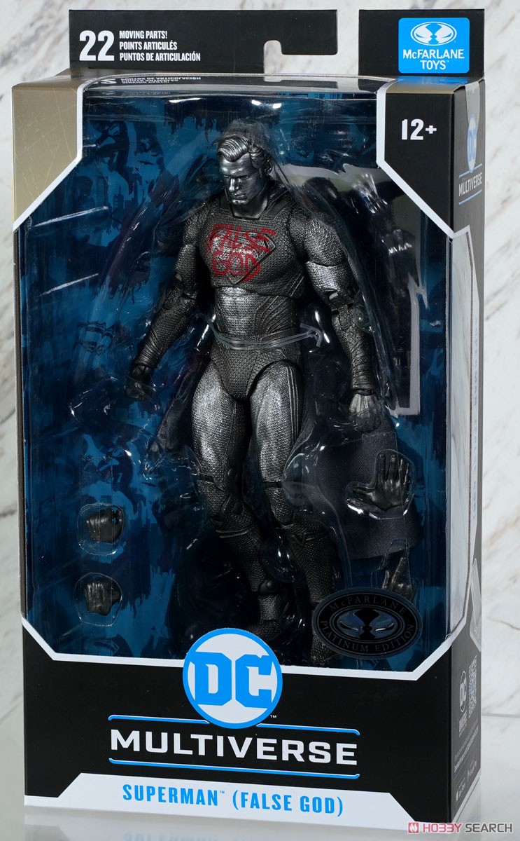 ☆特価品 『DCコミックス』 【DCマルチバース】7インチ・アクション