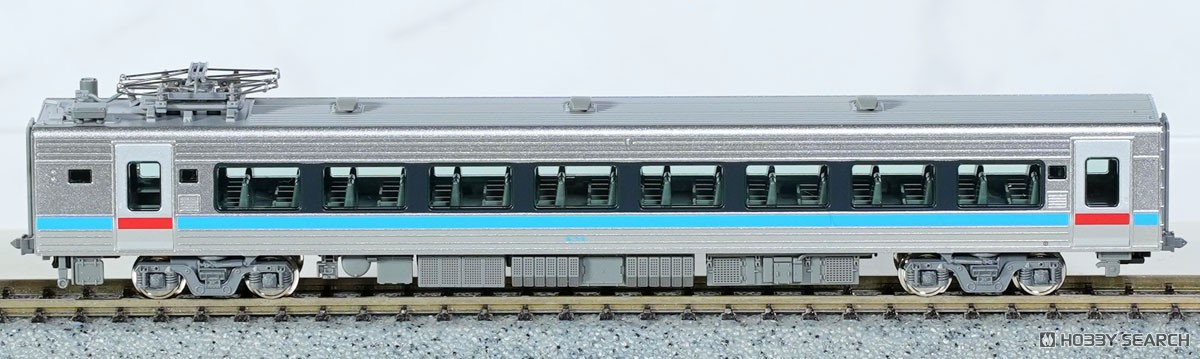 特別企画品】 JR四国8000系 特急 「しおかぜ・いしづち」 (旧塗装) 8両