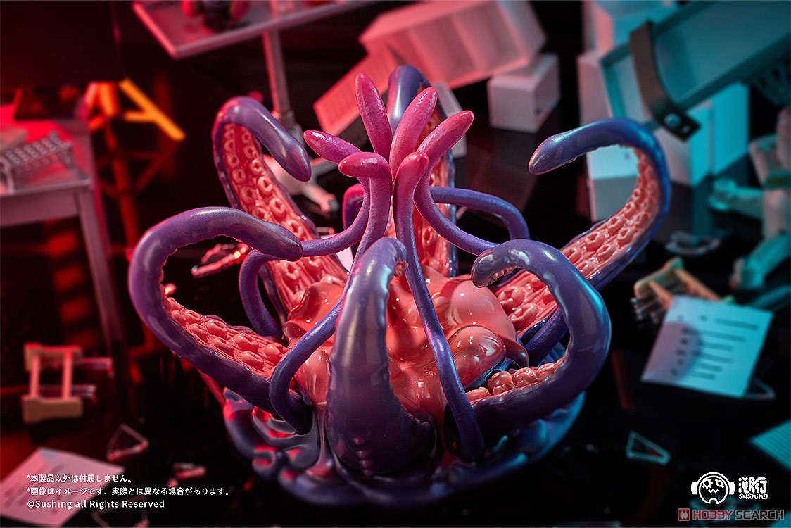 可動台座シリーズ 「UBC-404幼体Ver.」＆「UBC-404成体Ver.」 ※特典付