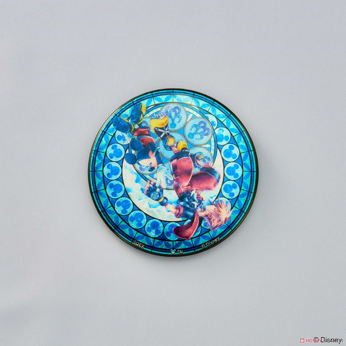 キングダム ハーツ カンバッジコレクション プラス (14個セット