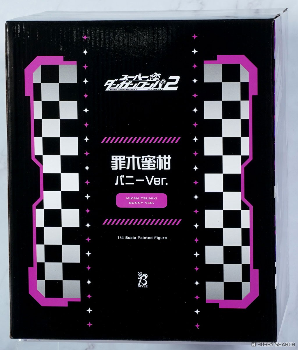 罪木蜜柑 バニーVer. (フィギュア) - ホビーサーチ フィギュア