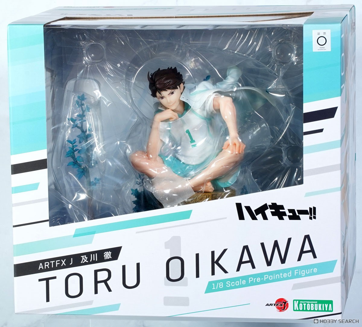 ARTFX J 及川徹 (フィギュア) - ホビーサーチ フィギュア