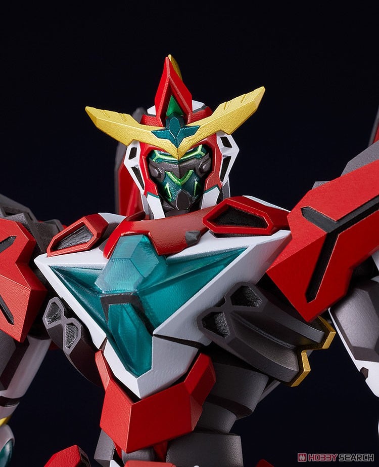 MODEROID バーンブレイバーン (プラモデル) - ホビーサーチ ガンプラ他