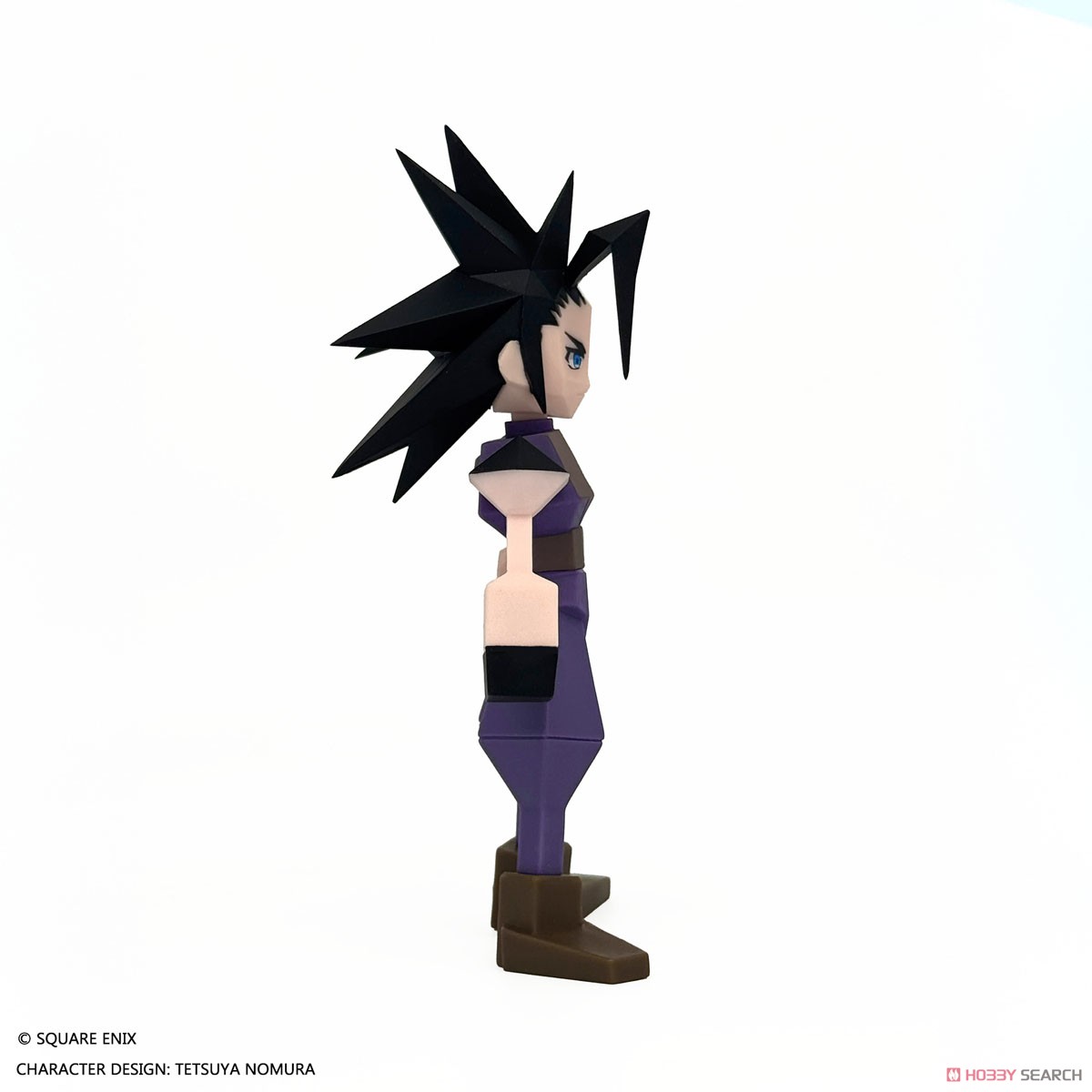 FINAL FANTASYVII ポリゴンソフビ ザックス・フェア (完成品) - ホビー