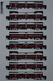 マイクロエース A-3895 E501系 床下グレー・トイレ付 基本6両セット