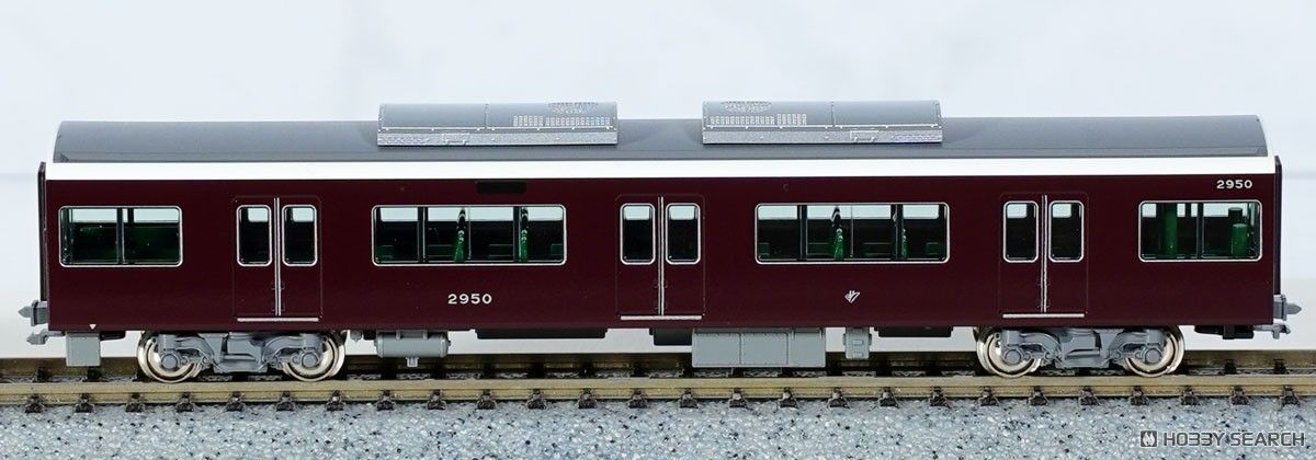 ☆特価品 【特別企画品】 阪急電鉄2300系 京都線 8両セット (8両セット