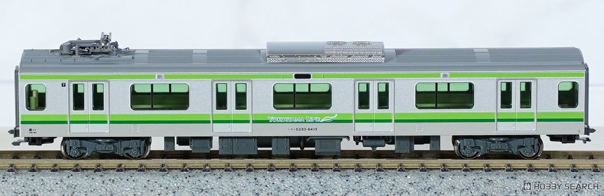 10-1224 E233系6000番台 横浜線 8両セット E233系 6000番台横浜