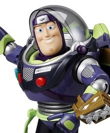 トイ・ストーリー 30周年 リアルサイズトーキングフィギュア バズ