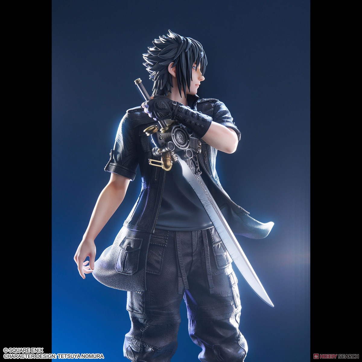 ファイナルファンタジーXV ノクティス・ルシス・チェラム (フィギュア