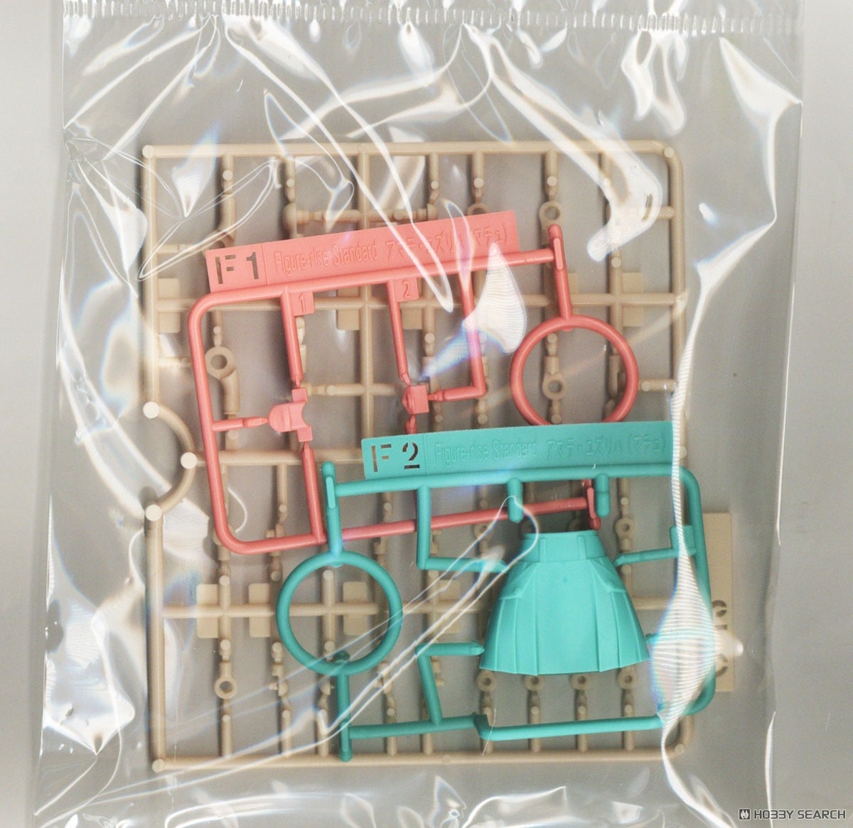 Figure-rise Standard アマテ・ユズリハ(マチュ) (プラモデル