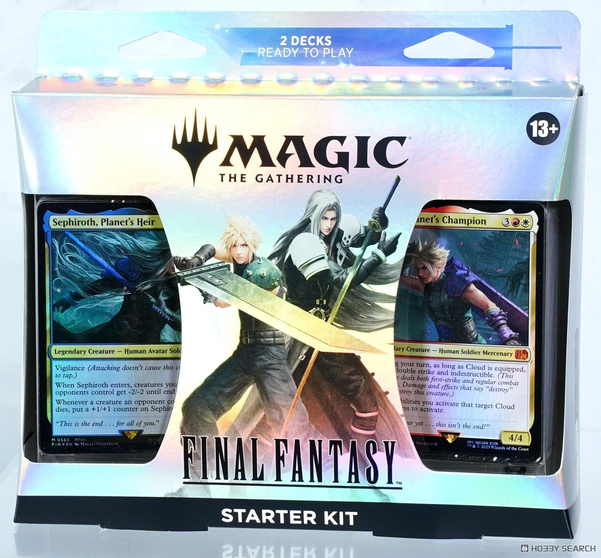 マジック：ザ・ギャザリング--FINAL FANTASY スターターキット 英語版