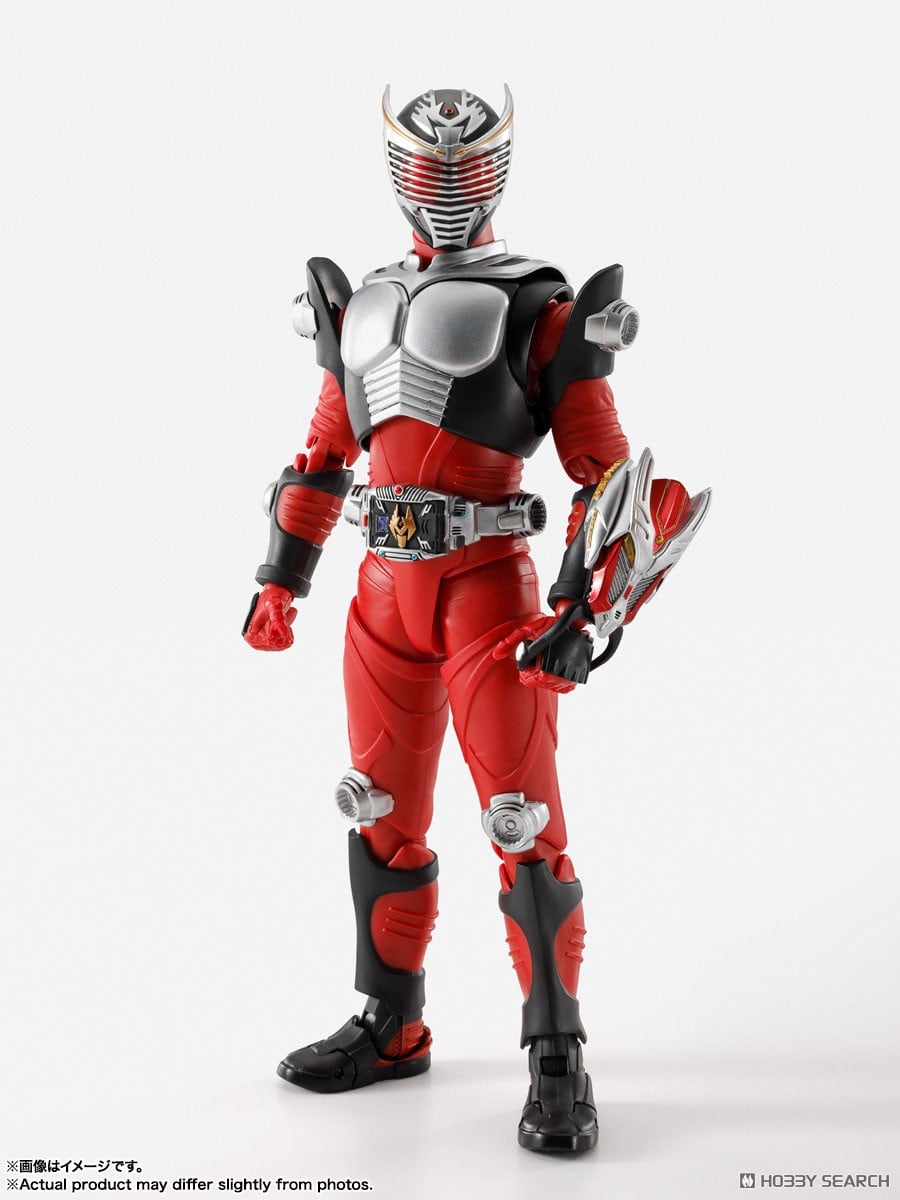 新品 S.H.フィギュアーツ 真骨彫製法 仮面ライダー龍騎 約145mm③ S.H.