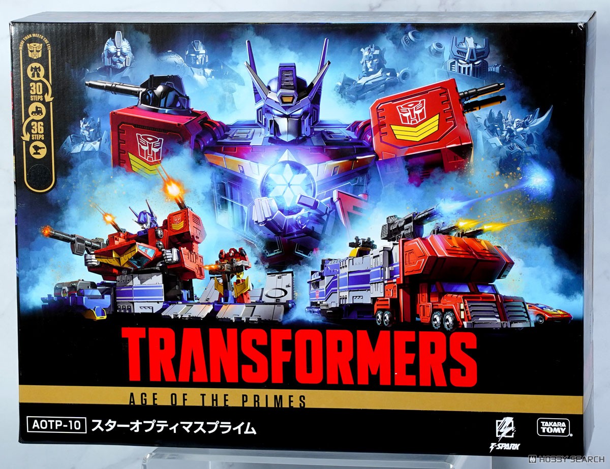 ☆特価品 AOTP-10 スターオプティマスプライム (完成品) - ホビー