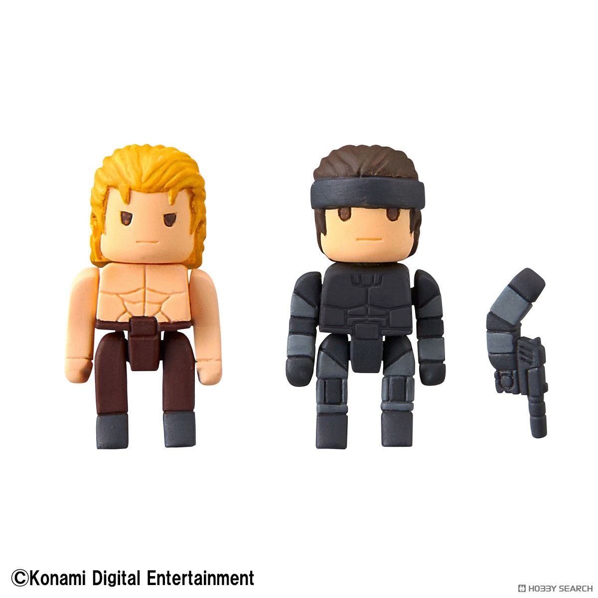 ☆特価品 ヴァリアブルアクション D-SPEC 『メタルギア ソリッド