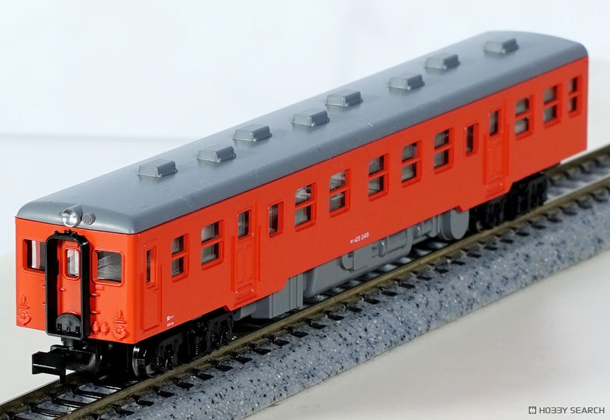 特別企画品】 ＜LOCAL-SEN＞ キハ20系 オレンジ2 ＜KATO Nゲージ60周年