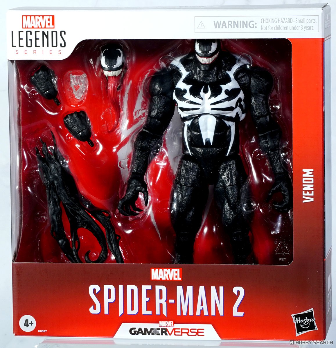 マーベルレジェンド ゲーマーバース ヴェノム ベノム Marvel Venom
