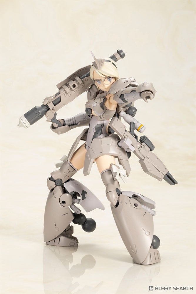 ☆特価品 フレームアームズ・ガール 零武 (プラモデル) - ホビーサーチ