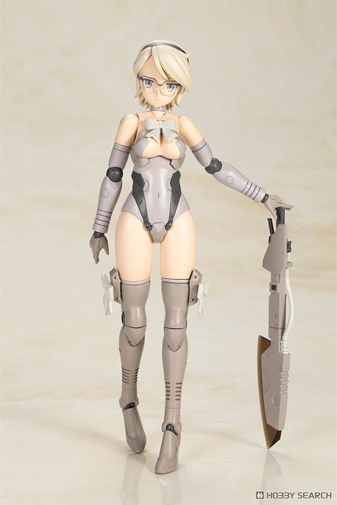 ☆特価品 フレームアームズ・ガール 零武 (プラモデル) - ホビーサーチ