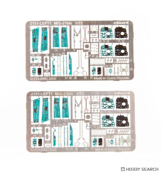 MiG-21bis デュアルコンボ リミテッドエディション (プラモデル