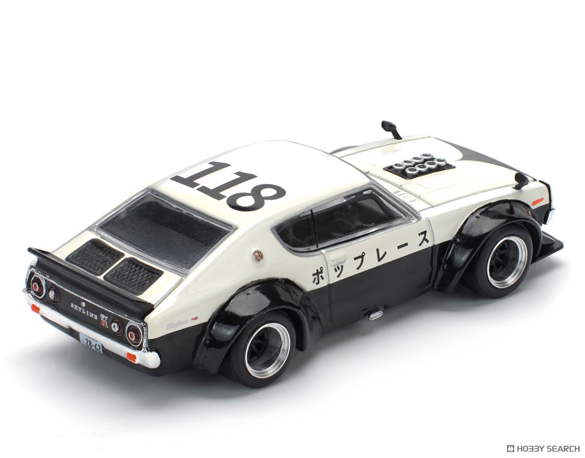 1/18ミニカー IGケンメリGTR MK-Ⅲ深リムスーパーワイドカスタム 1/18