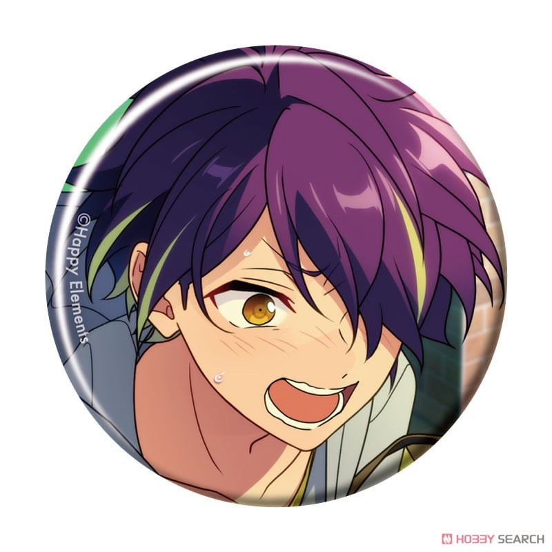 あんスタ 名都神無 神無 カンナ ポートレート ポトレ 缶バッジ あん