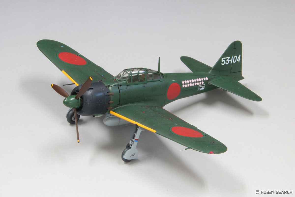 マルシン 1円～ マルシン 名機シリーズ 1/48 零式艦上戦闘機 21型