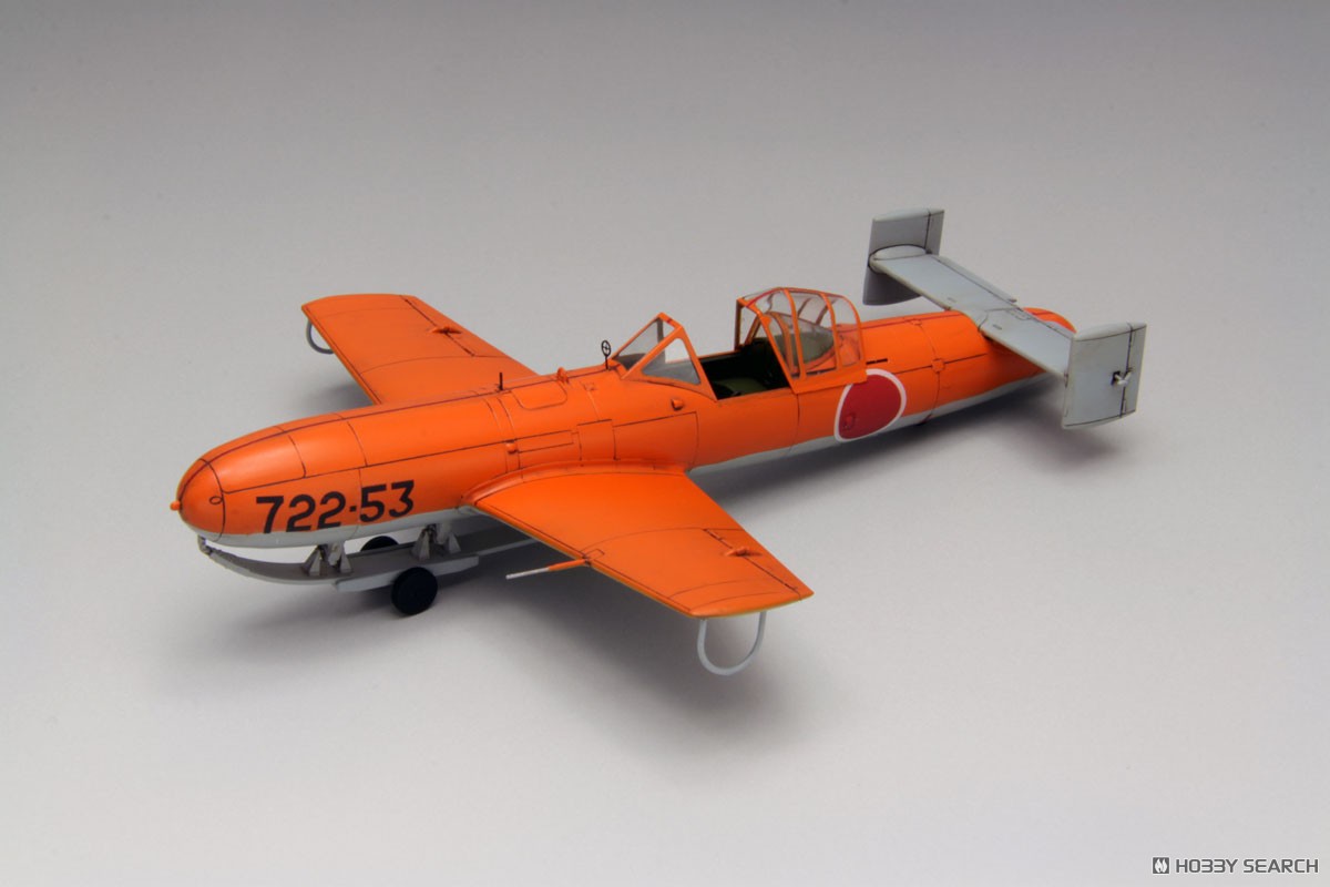 ☆特価品 帝国海軍 桜花練習滑空機 K1 (プラモデル) - ホビーサーチ