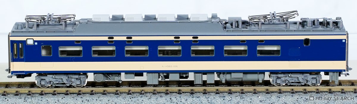 583系 「わくわくドリーム号」 6両セット (6両セット) (鉄道模型