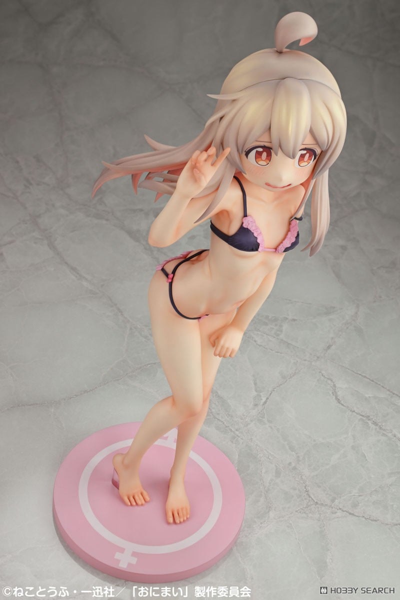 TVアニメ「お兄ちゃんはおしまい！」 緒山まひろ 1/4 ニートTシャツ