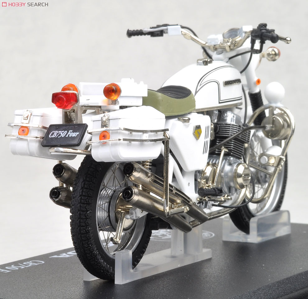 235 ポピー ポピニカ ホンダ 白バイ CB750 FOUR ナナハン 超合金 235