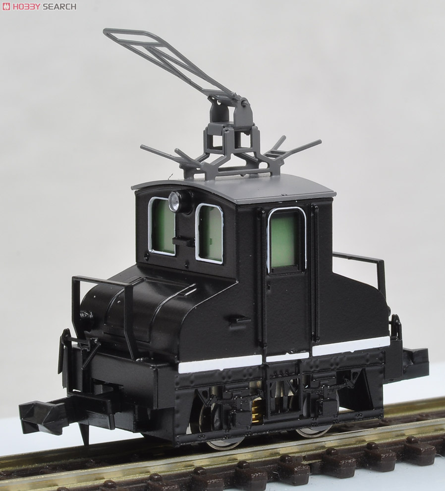 ワールド工芸 Nゲージ塗装済完成品 銚子電鉄 デハ301 電車 【現状品