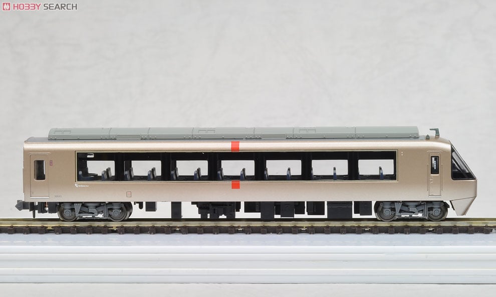 小田急 30000形 EXE ブランドマーク (4両セット) (鉄道模型) - ホビー