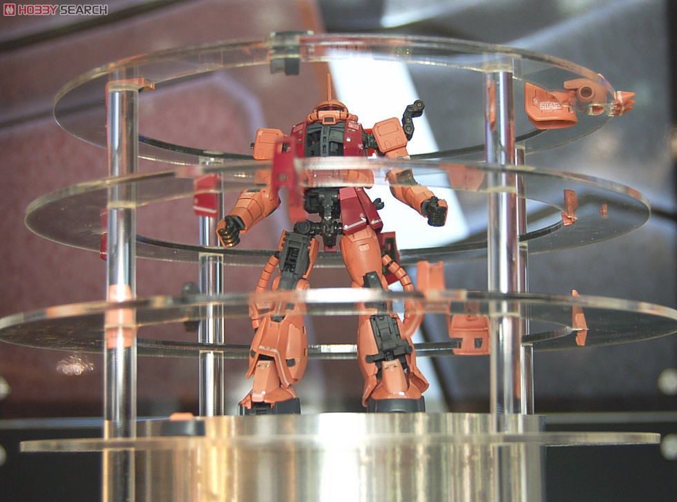 MS-06S シャア専用ザク (RG) (ガンプラ) - ホビーサーチ ガンプラ他