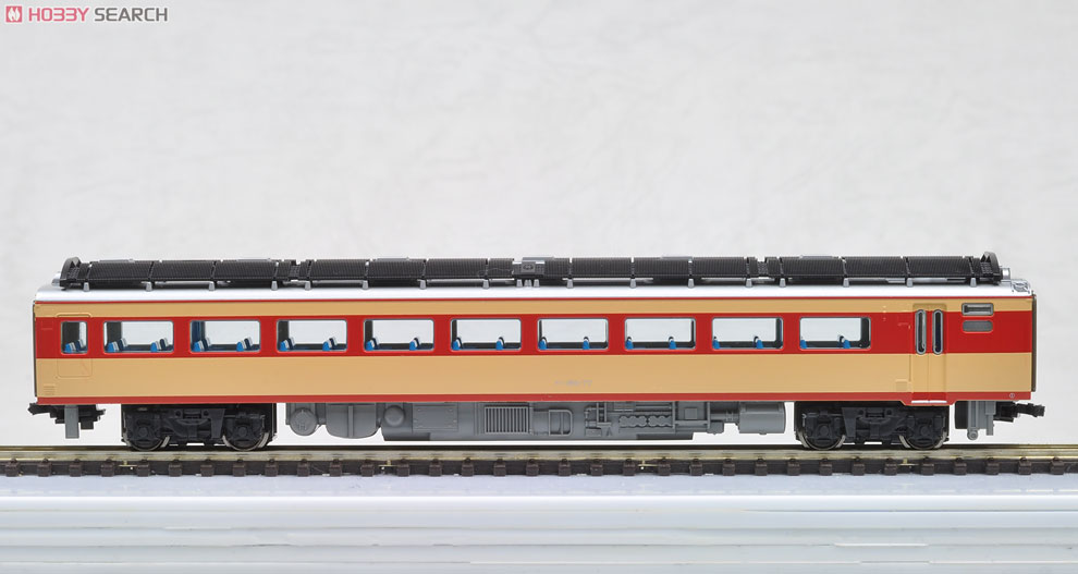 KATO Nゲージ キハ181系特急型気動車標準色7両セット 10-836 再
