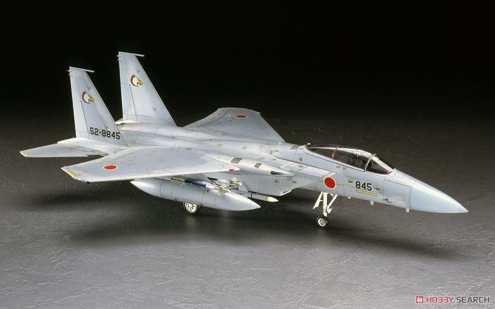 F-15J/DJ イーグル `航空自衛隊` (プラモデル) - ホビーサーチ