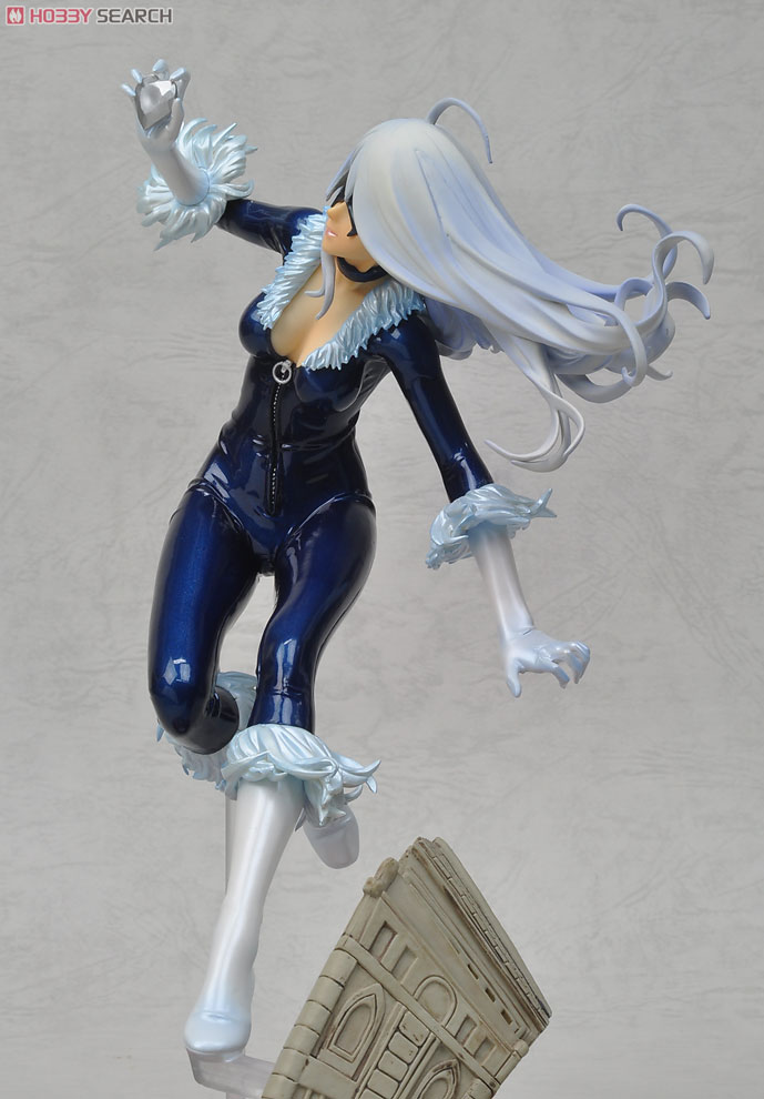 MARVEL BISHOUJO スタチュー ブラックキャット - ホビーサーチ