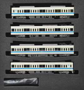 小田急 8000形 更新車 4輌編成セット (8051F) (動力付き) (4両セット