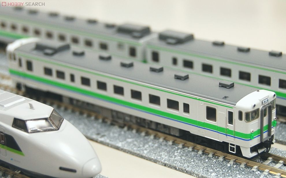 JRディーゼルカー キハ40 100形 (旧JR北海道色) (M) (鉄道模型