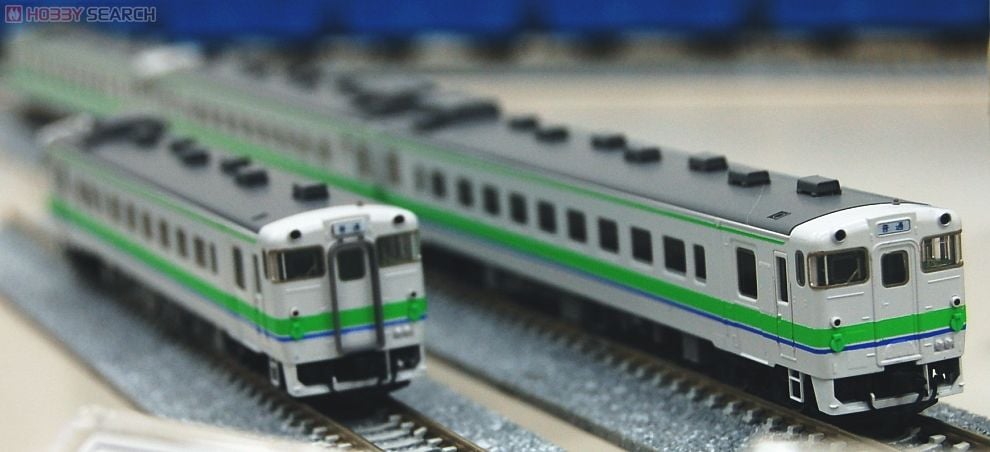 限定品】 JR キハ40系ディーゼルカー (キハ48-300形・キハ40-100形・旧