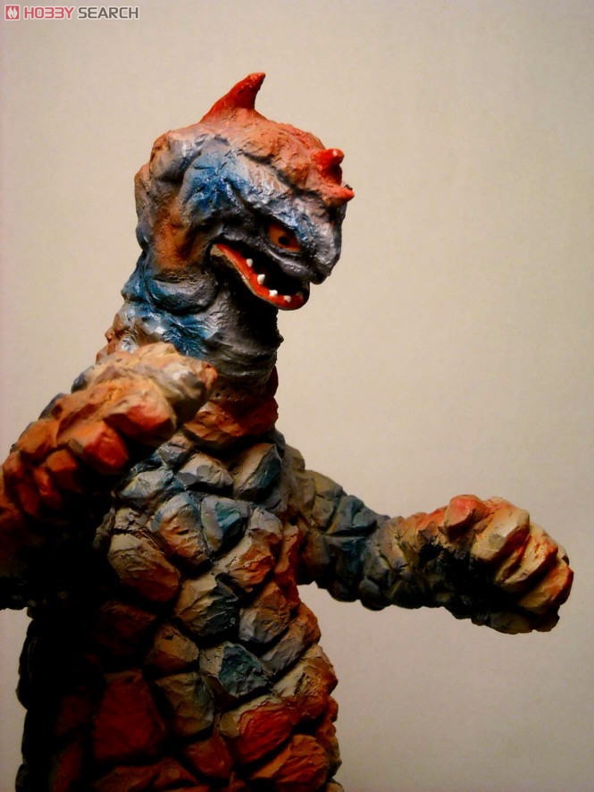 透明怪獣ゴルバゴス ウルトラマンシリーズ 怪獣 フィギュア 透明怪獣