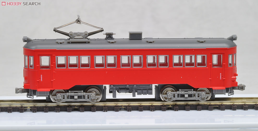 名鉄 モ510/520形 “スカーレット色” (2両セット) (鉄道模型) - ホビー