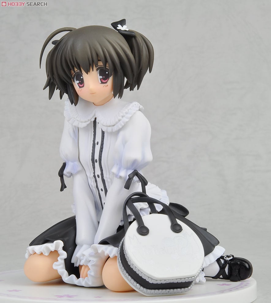 To Heart2 「柚原このみ ゴスロリver.」 (フィギュア) - ホビー