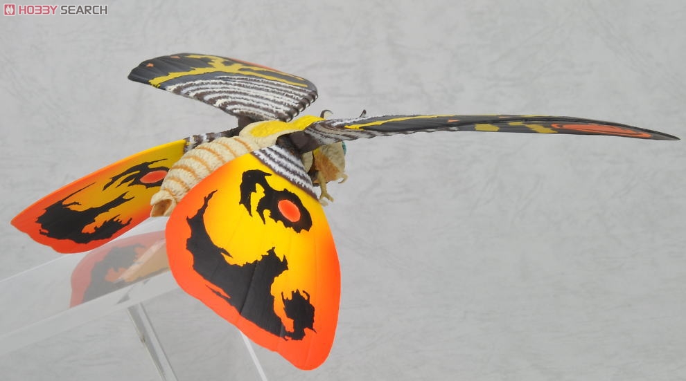 特撮リボルテック SERIES No.012 モスラ (完成品) - ホビーサーチ