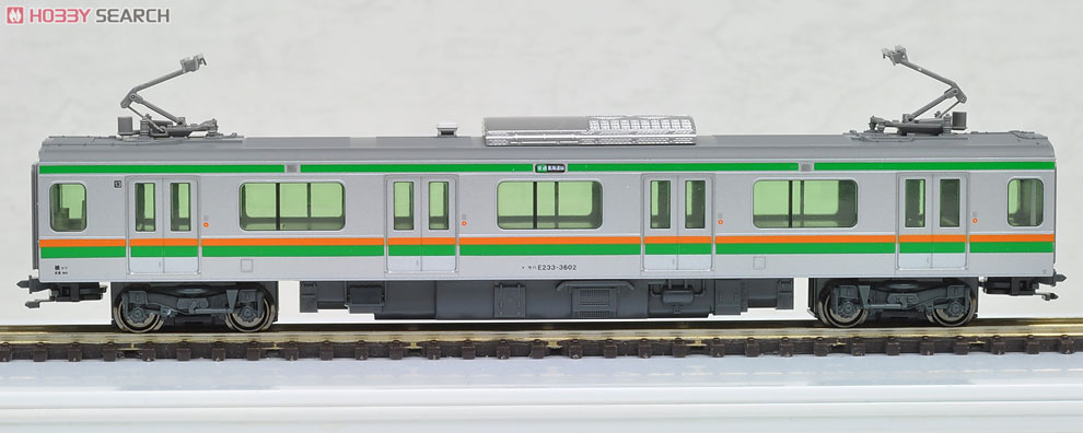 KATO E233系3000番台 東海道線 初期車 E233系3000番台 東海道線・上野