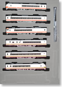 国鉄キハ183系 新特急色 6両セット