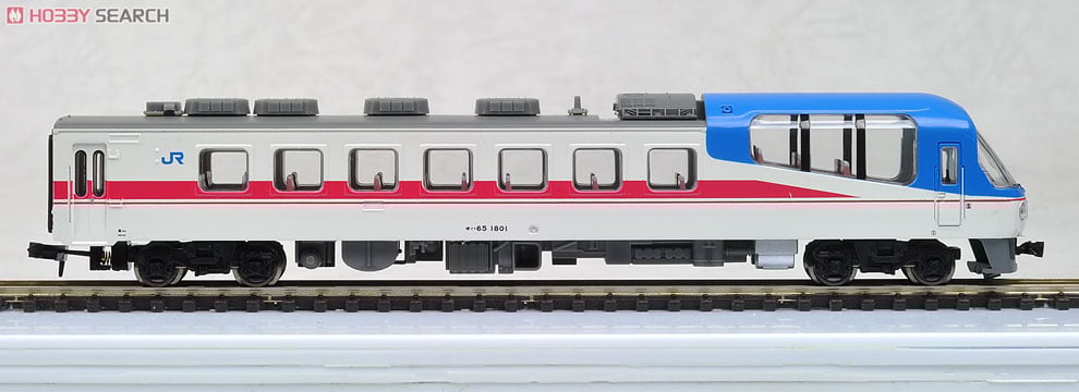 キハ65系 800/1800番台 「エーデル北近畿」タイプ (4両セット) (鉄道