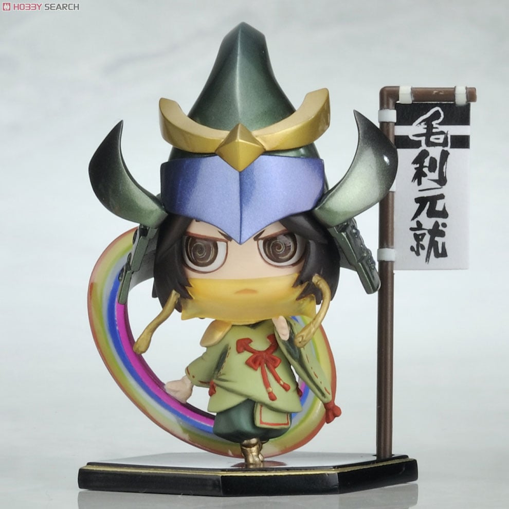 ワンコイングランデフィギュアコレクション 戦国BASARA～第四陣～ 10個