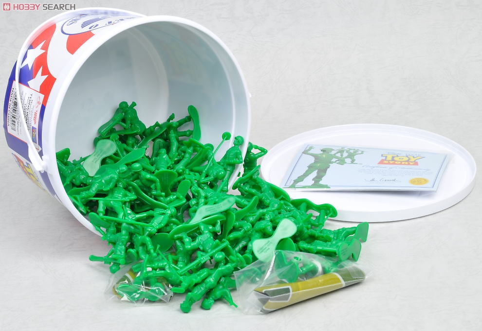 トイストーリー コレクション バケット オブ ソルジャーズ - ホビー