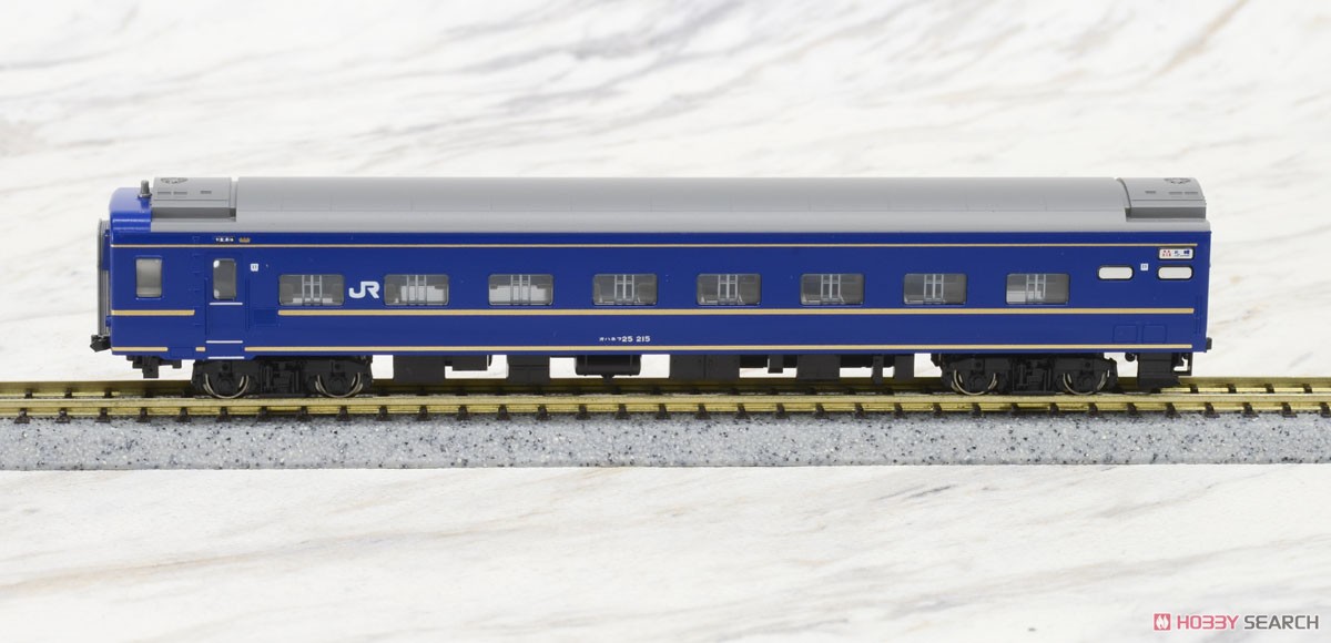 24系 寝台特急 「北斗星」 ＜デラックス編成＞ 6両増結セット (増結・6