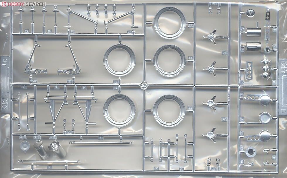 ローラ T70 Mk.III (エッチングパーツ付) (プラモデル) - ホビーサーチ